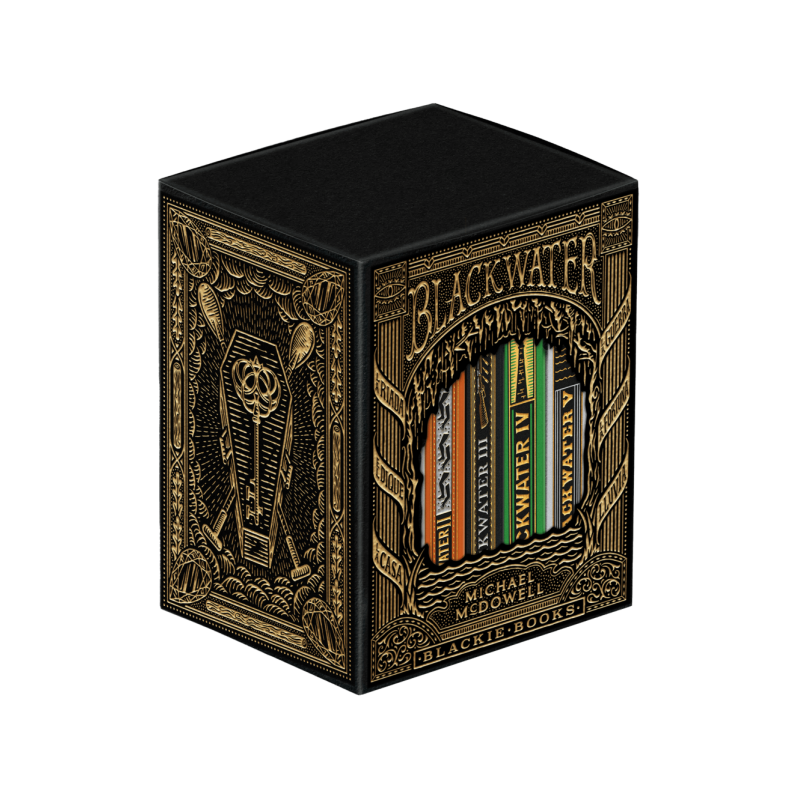 COMPRAR: Cofre Blackwater (ed. limitada), de Michael McDowell. COMPRAR: Cofre Blackwater (ed. limitada), de Michael McDowell.