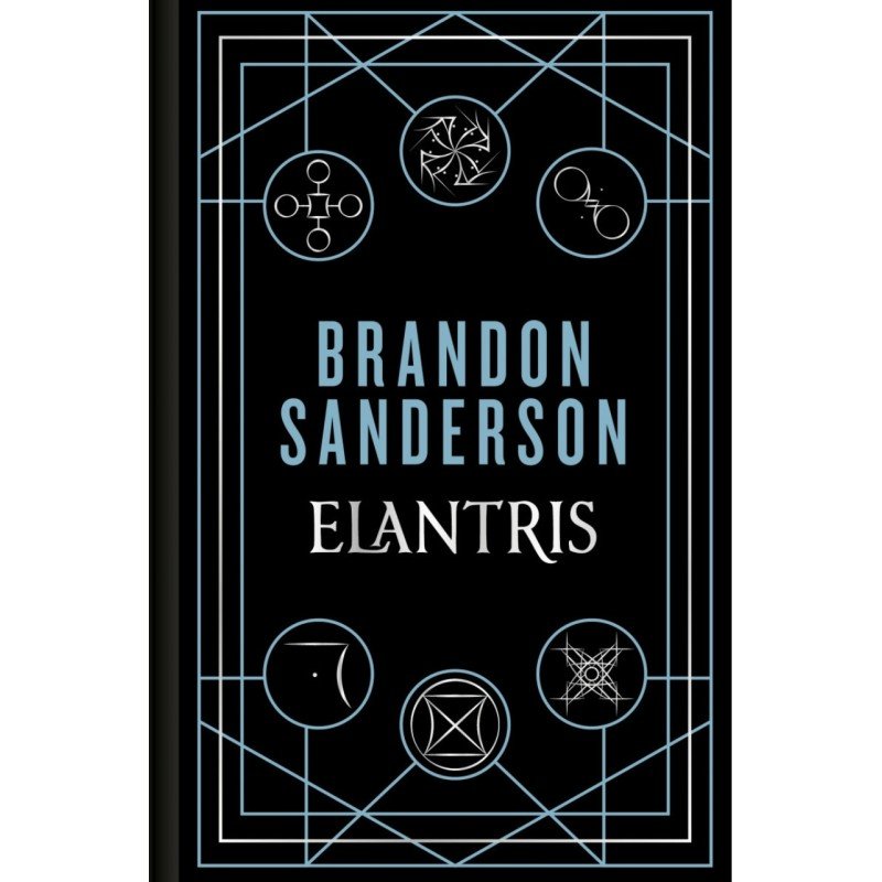 COMPRAR: Elantris (ed. limitada), de Brandon Sanderson. COMPRAR: Elantris (ed. limitada), de Brandon Sanderson.