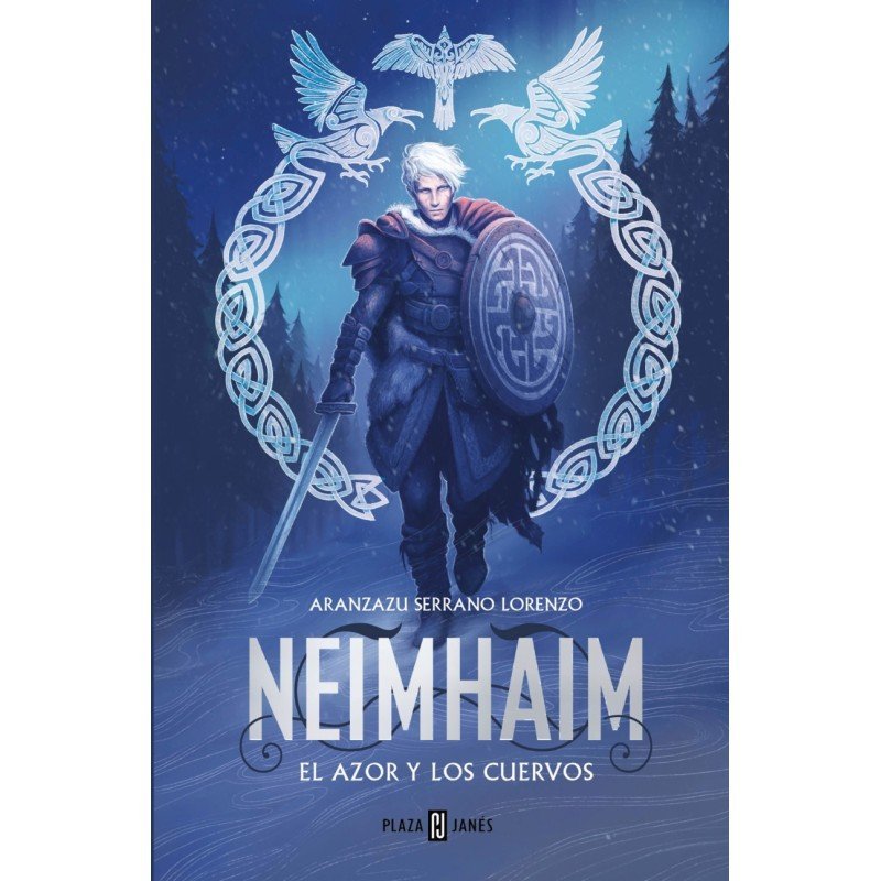 COMPRAR: El azor y los cuervos (Neimhaim II), de Aranzazu Serrano Lorenzo. COMPRAR: El azor y los cuervos (Neimhaim II), de Aranzazu Serrano Lorenzo.
