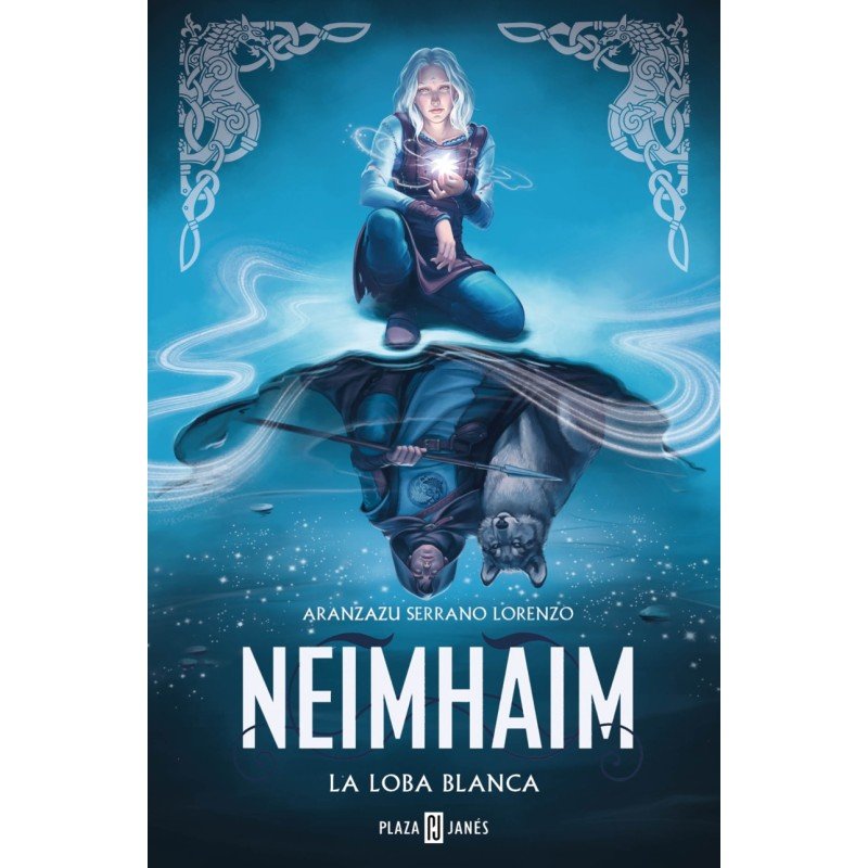 COMPRAR: La loba blanca (Neimhaim III), de Aranzazu Serrano Lorenzo. COMPRAR: La loba blanca (Neimhaim III), de Aranzazu Serrano Lorenzo.