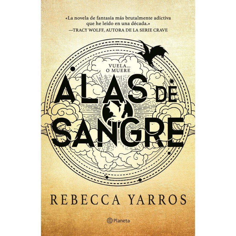 COMPRAR: Alas de sangre (Empíreo I), de Rebecca Yarros. COMPRAR: Alas de sangre (Empíreo I), de Rebecca Yarros.