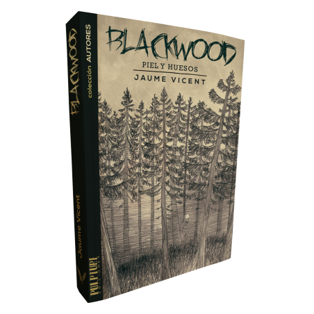Blackwood: Piel y huesos