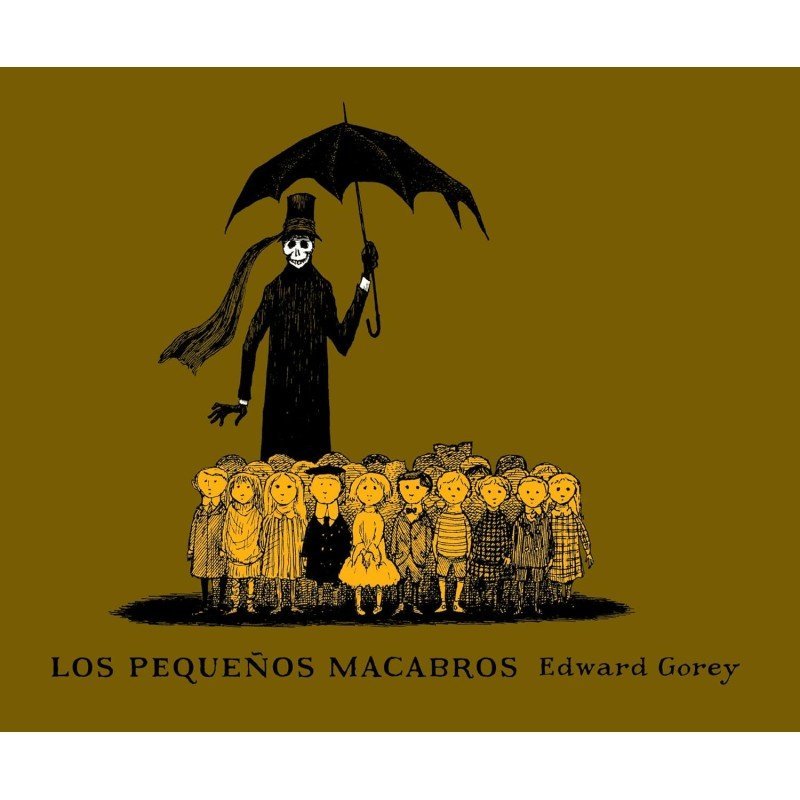 COMPRAR: Edward Gorey, de Edward Gorey