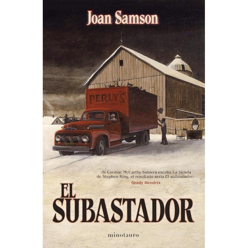 COMPRAR: El subastador, de El subastador
