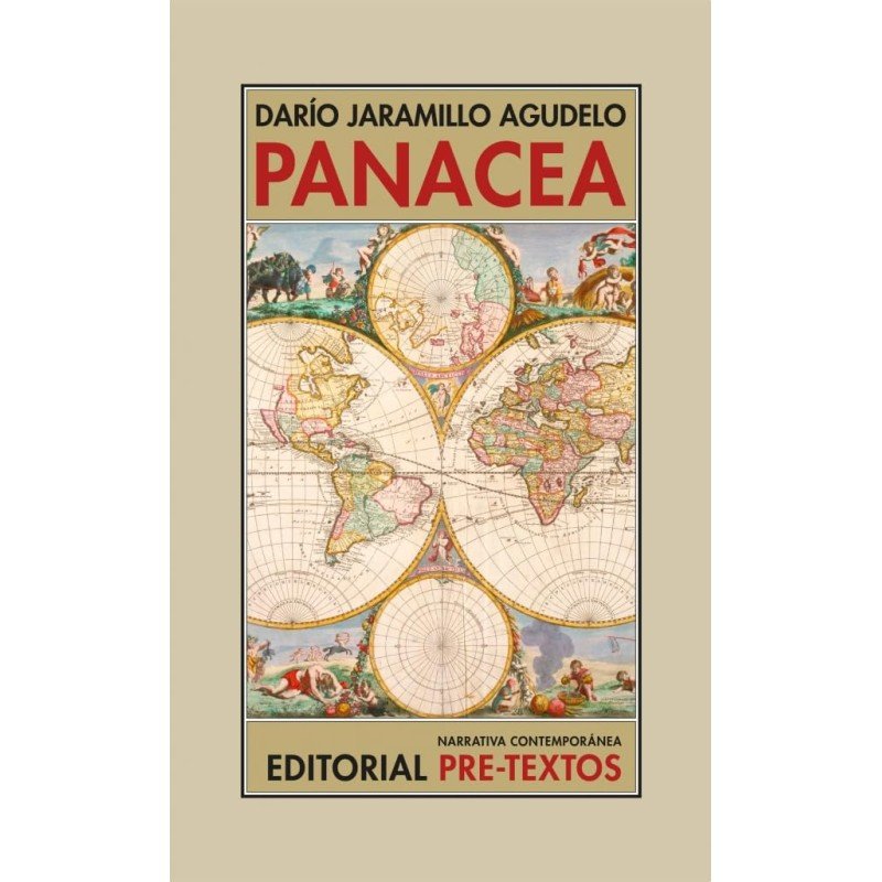 COMPRAR: Panacea, de Darío Jaramillo Agudelo. COMPRAR: Panacea, de Darío Jaramillo Agudelo.