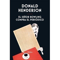 COMPRAR: El señor Bowling compra el periódico, de Donald Henderson.