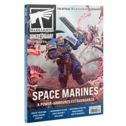 COMPRAR: White Dwarf 515 (Inglés).
