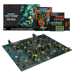 COMPRAR: Kill Team: Mundo Necrópolis (Tomb World)