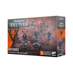 COMPRAR: Kill Team: Comando Mantiféx