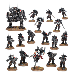 COMPRAR: Patrulla de Combate: Guardia del Cuervo