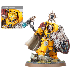 COMPRAR: Darnath Lysander de los Puños Imperiales