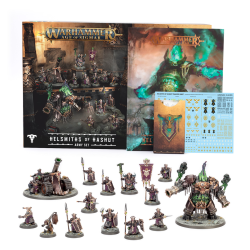 COMPRAR: Caja de Ejército: Herreros Infernales de Hashut