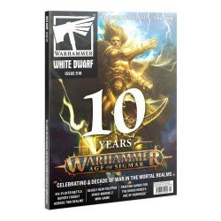 White Dwarf 516 (Inglés)