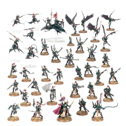 COMPRAR: Fuerza de batalla de los Drukhari: Incursores del espacio real