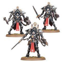 COMPRAR: Exoesqueletos Ejemplares de las Adepta Sororitas