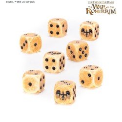 COMPRAR: Dados de las Tribus de las Colinas (Hill Tribesmen Dice Set)
