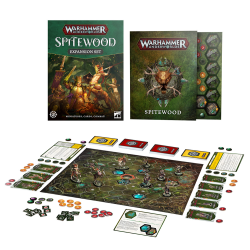 COMPRAR: Warhammer Underworlds: Rencoredo (Spitewood)
