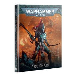 COMPRAR: Códex: Drukhari