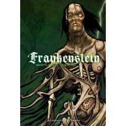 COMPRAR: Frankenstein (ed. ilustrada por Tomás Hijo), de Mery Shelley.