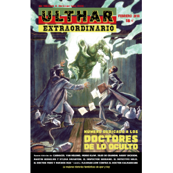 Revista Ulthar Extraordinario