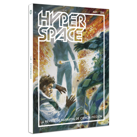 Hyperspace Nº1 - Revista de narrativa de ciencia ficción