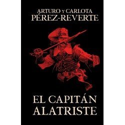 COMPRAR: El capitán Alatriste (edición especial limitada con cantos pintados), de Arturo Pérez Reverte