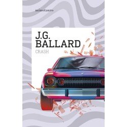 COMPRAR: Crash, de J. G. Ballard.