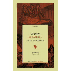 Varney, el Vampiro - Volumen III