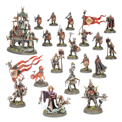 COMPRAR: Punta de Lanza: Ciudades de Sigmar (Fanáticos de Zenestra)