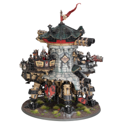 COMPRAR: Ciudades de Sigmar: Fuerte Mecanizado Cañonero / Fuerte Mecanizado Conquistador