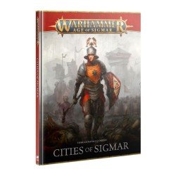 COMPRAR: Ciudades de Sigmar: Tomo de batalla