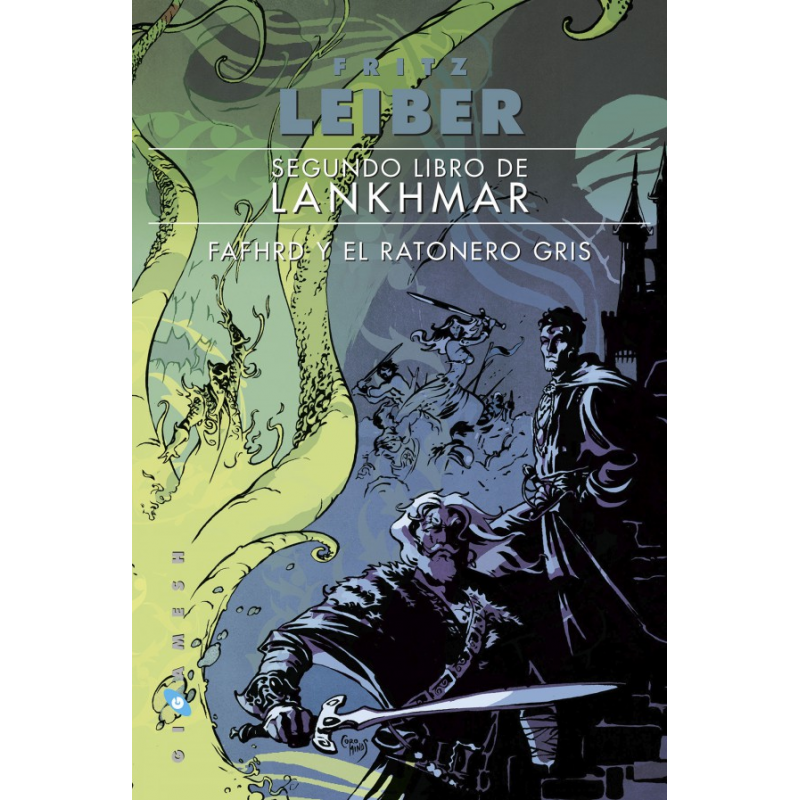 Segundo libro de Lankhmar