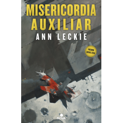 Misericordia auxiliar (Imperial Radch 3)