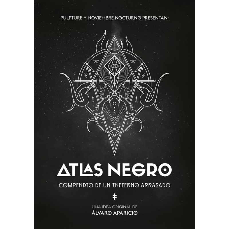 Atlas Negro (Compendio de un infierno arrasado)