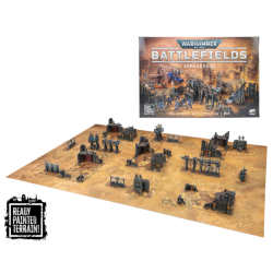 COMPRAR: Campos de batalla: Armageddon - prepintado