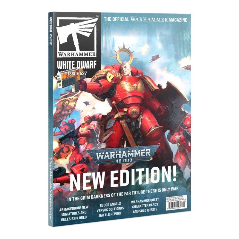COMPRAR: White Dwarf 527 (Inglés)