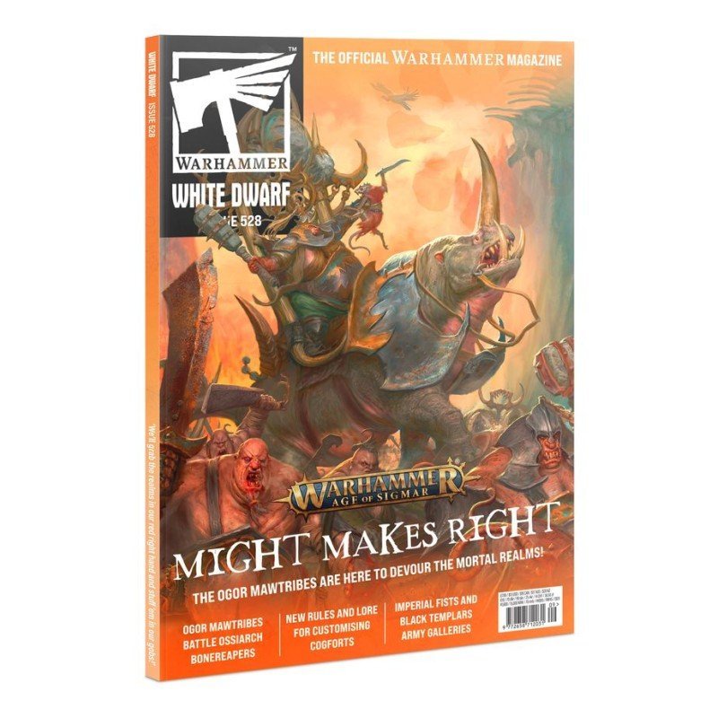 COMPRAR: White Dwarf 528 (Inglés)