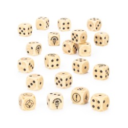 COMPRAR: Juego de dados de los Tomb Kings of Khemri