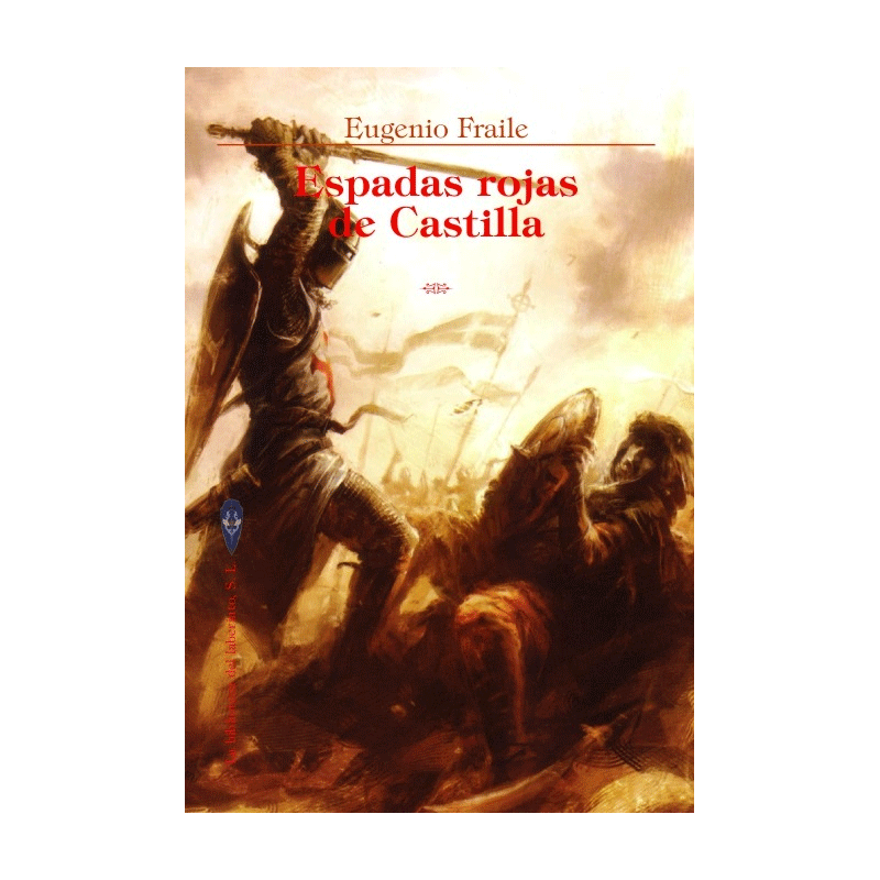 Espadas rojas de Castilla