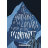 En las montañas de la locura, de H.P. Lovecraft