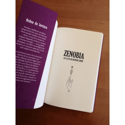 Zenobia, un caso de Honora Brim