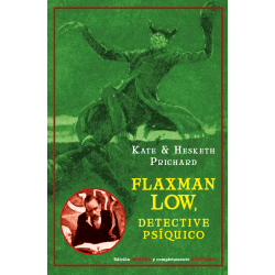 Flaxman Low, detective...