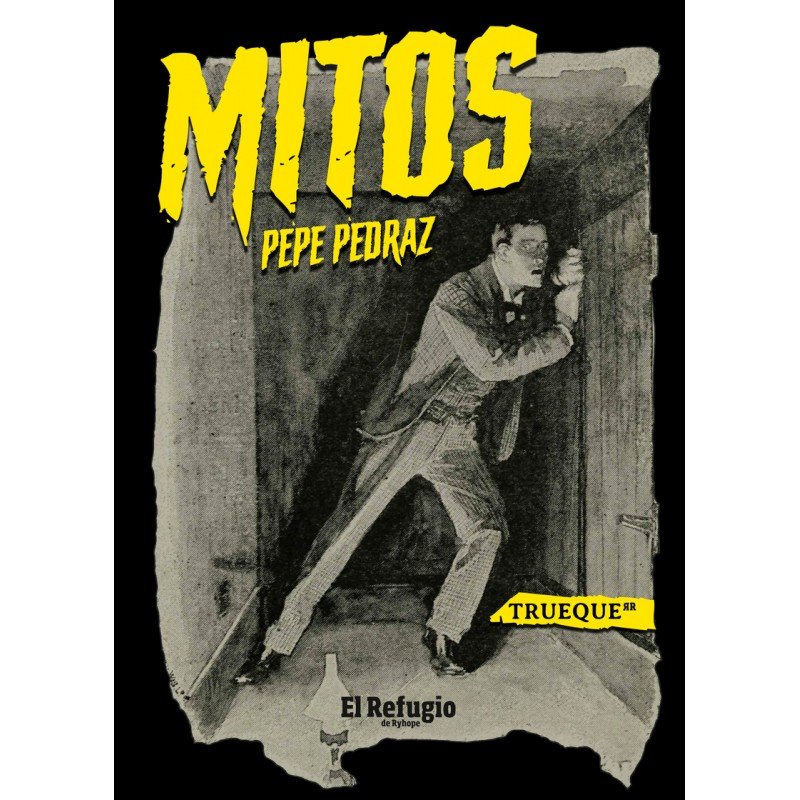 COMPRAR: Mitos. Una ambientación para el sistema de juego Trueque