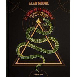 El libro de la serpiente...