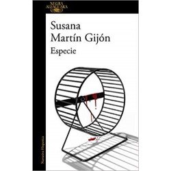 COMPRAR: Especie, por Susana Martín Gijón