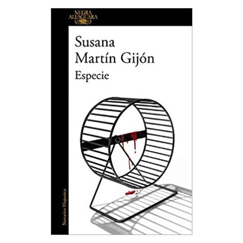 COMPRAR: Especie, por Susana Martín Gijón
