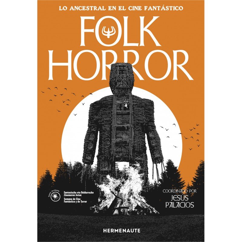 COMPRAR: Folk Horror: lo ancestral en el cine fantástico