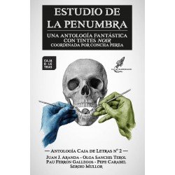 COMPRAR: Estudio de la penumbra, por VV. AA.