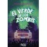 COMPRAR: El verde de los zombis, por Covadonga Ballestero