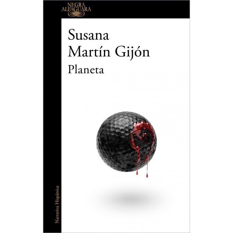 COMPRAR: Planeta, por Susana Martín Gijón